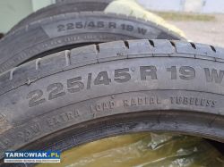Continental lato komplet 225/45 R19W - Obrazek 3