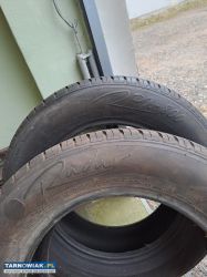 2 opony radar 195/65 r15 m+s całoroczne - Obrazek 2