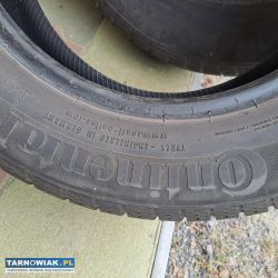 2 opony continental zimowe 195/70 R16 - Obrazek 3