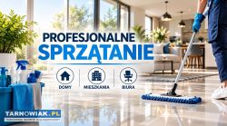 Kompleksowe usługi sprzątające - Obrazek 1