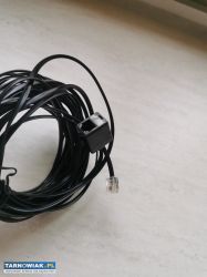 Przedłużacz kabla telefonicznego wtyk-gniazdo płas - Obrazek 4