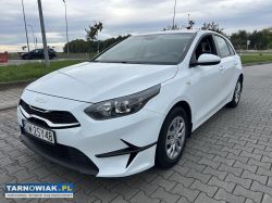 Kia Ceed 2022r na gwarancji - Obrazek 1