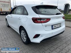 Kia Ceed 2022r na gwarancji - Obrazek 3