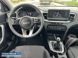 Kia Ceed 2022r na gwarancji - Obrazek 4