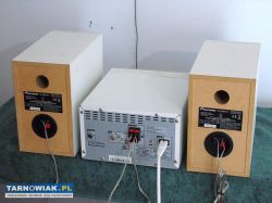 Wieża stereo Pioneer pilot USB mp-3 BT CD radio - Obrazek 4