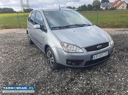 Ford c-max 2004 rok 1.8 benzyna - Obrazek 1