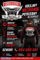 Zatrudnię Mechanika - Obrazek 1