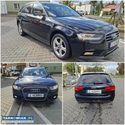 Audi a4 2,0tdi kombi - Obrazek 1