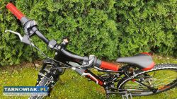 Rower 24 Kross Hexagon alu rama 13 cali sprawny - Obrazek 2