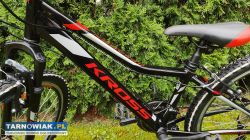 Rower 24 Kross Hexagon alu rama 13 cali sprawny - Obrazek 3
