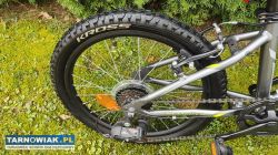 Rower 20 Kross Hexagon Mini alu rama 11" jak nowy - Obrazek 4