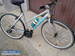 rower damski dewron - Obrazek 1