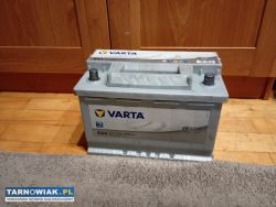 Akumulator varta 12v 77ah 780a - Obrazek 1