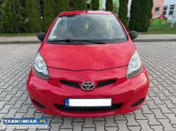 Toyota aygo i (2009 r.) - Obrazek 3