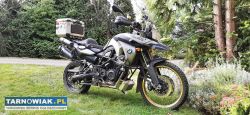 Bmw f 800 gs - Obrazek 1