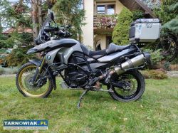 Bmw f 800 gs - Obrazek 3