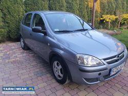 Opel corsa benzyna -skrzynia automatyczna - Obrazek 1