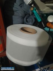 Hydroizolacja taśma 50m nowa pod płytki na balkony - Obrazek 1