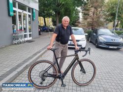opona rowerowa grawelowa 47 - Obrazek 4