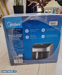 AirFryter frytkownica beztłuszczowa Midea MAD55000 - Obrazek 1