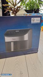 AirFryter frytkownica beztłuszczowa Midea MAD55000 - Obrazek 4