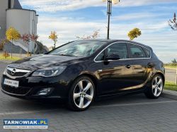 Opel astra*j*1.6*turbo*benzyna*2011*opc*line - Obrazek 1