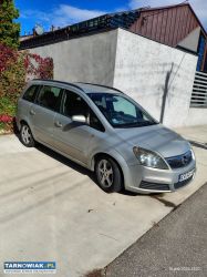 Sprzedam Opel Zafira B Uszkodzony - Obrazek 2