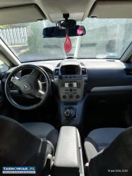 Sprzedam Opel Zafira B Uszkodzony - Obrazek 4