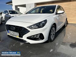 Hyundai i30 2022r salon Polska - Obrazek 1