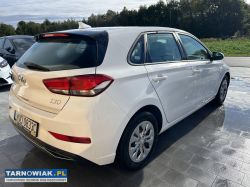 Hyundai i30 2022r salon Polska - Obrazek 3
