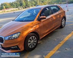 Skoda fabia iv 2024 - Obrazek 1