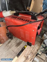 Spawarka transformatorowa 400v - Obrazek 1