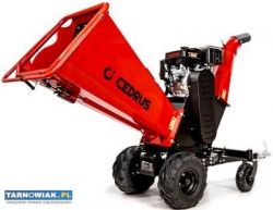 Wynajem rozdrabniacza spalinowego rembaka - Obrazek 1