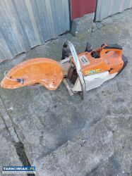 Piła do betonu Stihl TS400 - Obrazek 2