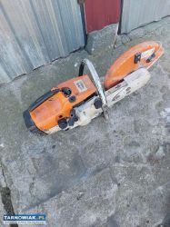 Piła do betonu Stihl TS400 - Obrazek 1