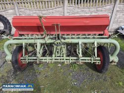 Siewnik Zbożowy Nodet 2,5m - Obrazek 1