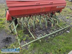 Siewnik Zbożowy Nodet 2,5m - Obrazek 2