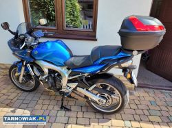 Yamaha fz6 fazer s2 abs 2009 | 98 km - Obrazek 1