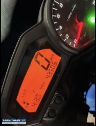 Yamaha fz6 fazer s2 abs 2009 | 98 km - Obrazek 2