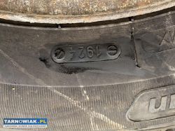 Komplet kół zimowych 195/65 R15 - Obrazek 3