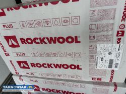 Wełna fasadowa rockwool plus150 .15 cm - Obrazek 1