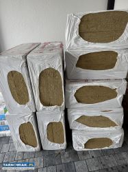Wełna fasadowa rockwool plus150 .15 cm - Obrazek 2