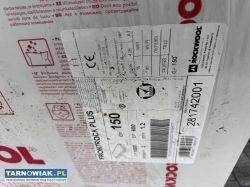 Wełna fasadowa rockwool plus150 .15 cm - Obrazek 3