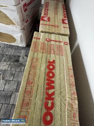 Wełna fasadowa rockwool 30. 3 cm - Obrazek 1