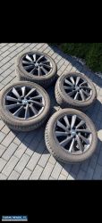 Alufelgi i opony letnie HANKOOK - Obrazek 1