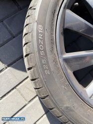 Alufelgi i opony letnie HANKOOK - Obrazek 2