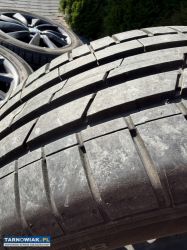 Alufelgi i opony letnie HANKOOK - Obrazek 3