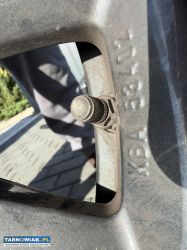 Alufelgi i opony letnie HANKOOK - Obrazek 4
