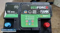 Akumulator rozruchowy FIAMM EcoForce AFB - Obrazek 1