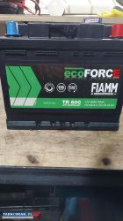 Akumulator rozruchowy FIAMM EcoForce AFB - Obrazek 2
